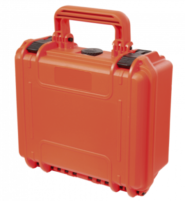 Maletín estanco color naranja - Paintballwars \u0026 Airsoftwars
