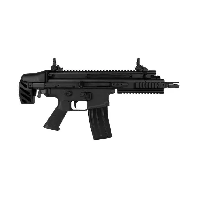 FN-SCAR-SC BLACK AEG