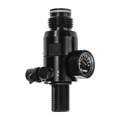 Spirit Field HPA Regulador 3K Black