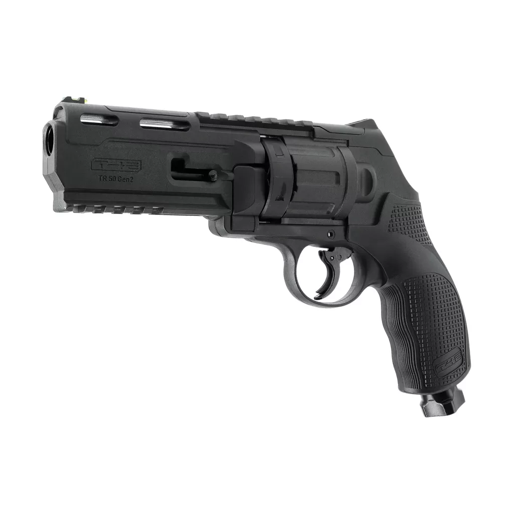 Umarex T4E Revolver TR50 Gen2 7.5J